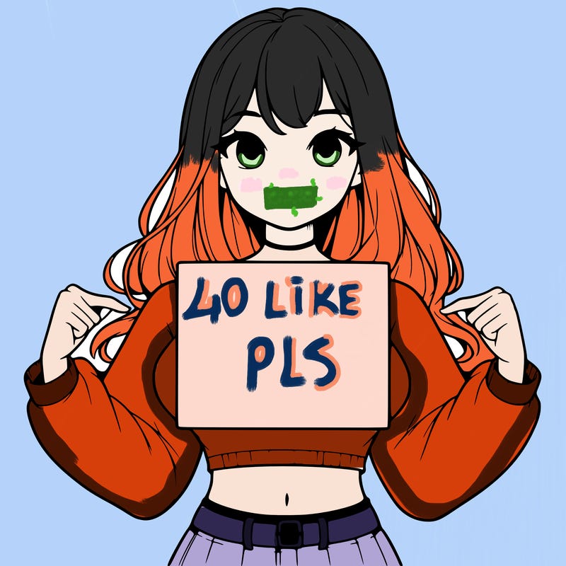 girl holding a blank sign in a long sleeve crop top