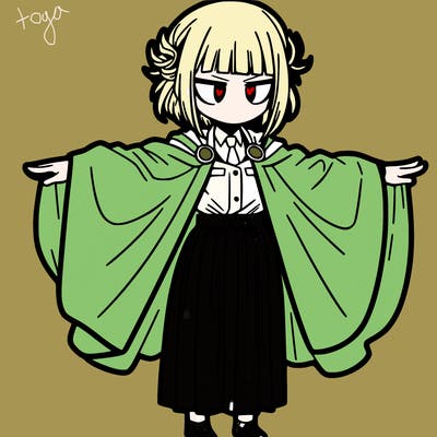 toga mha