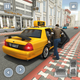 Taxi Car Driving Simulator 24