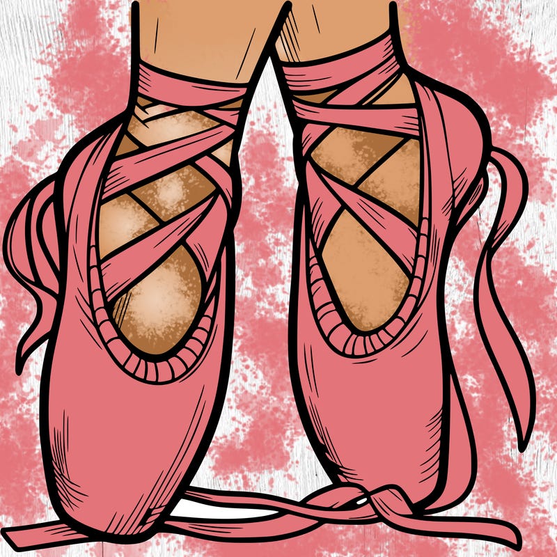 ballet shoes
