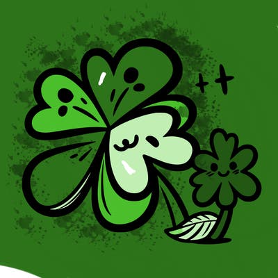 saint patricks day clover