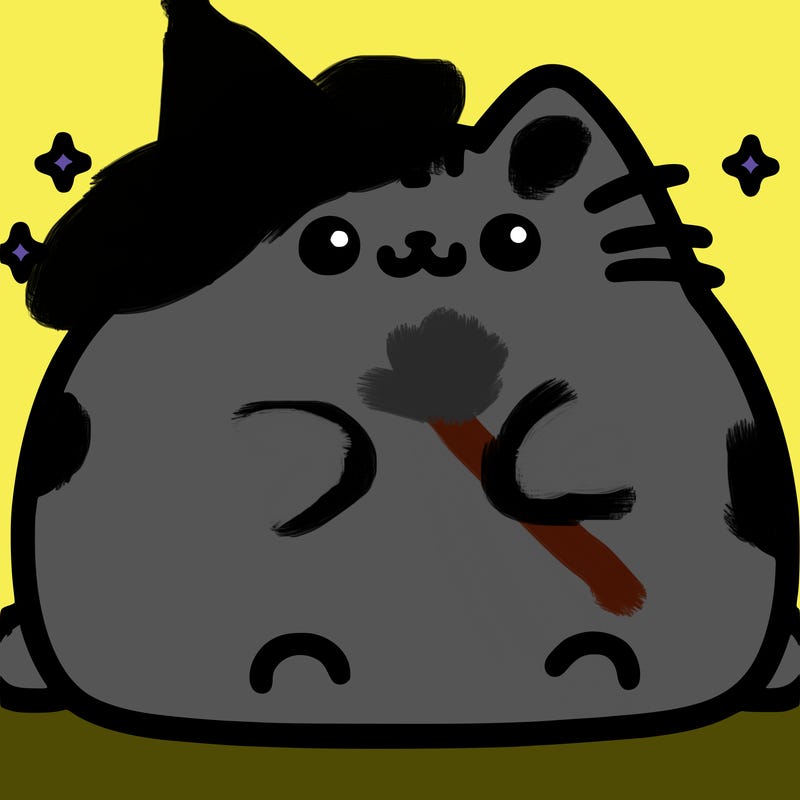 pusheen