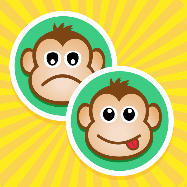 Happy + Sad Face: Reward Chart - Education App | MWM