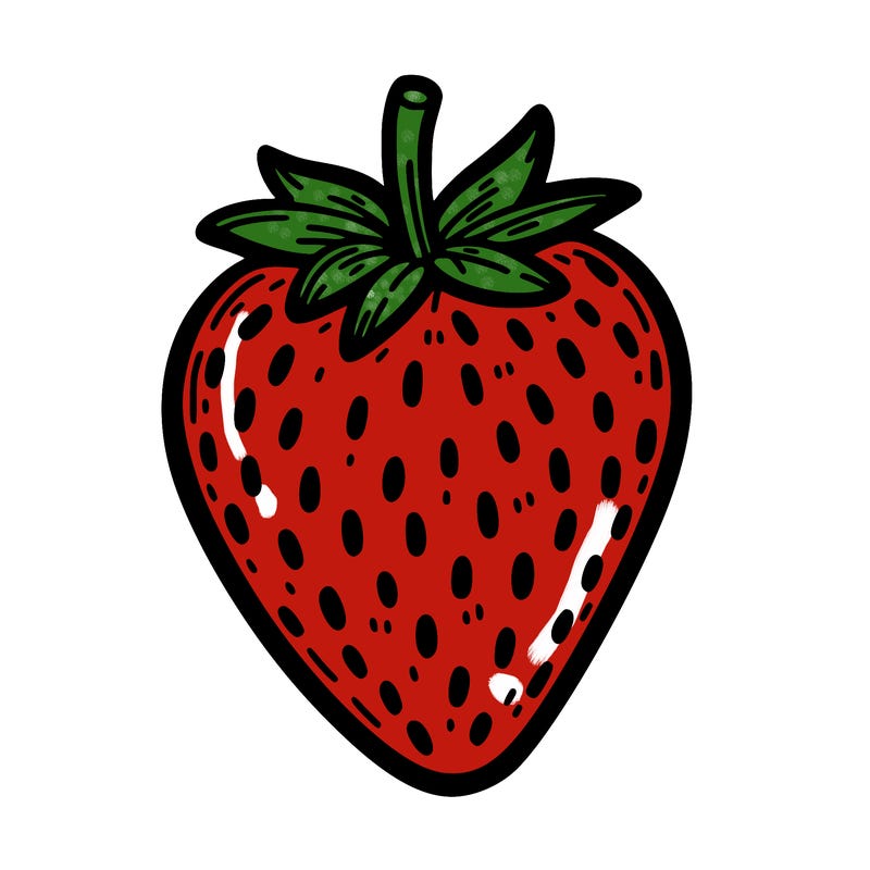 strawberry