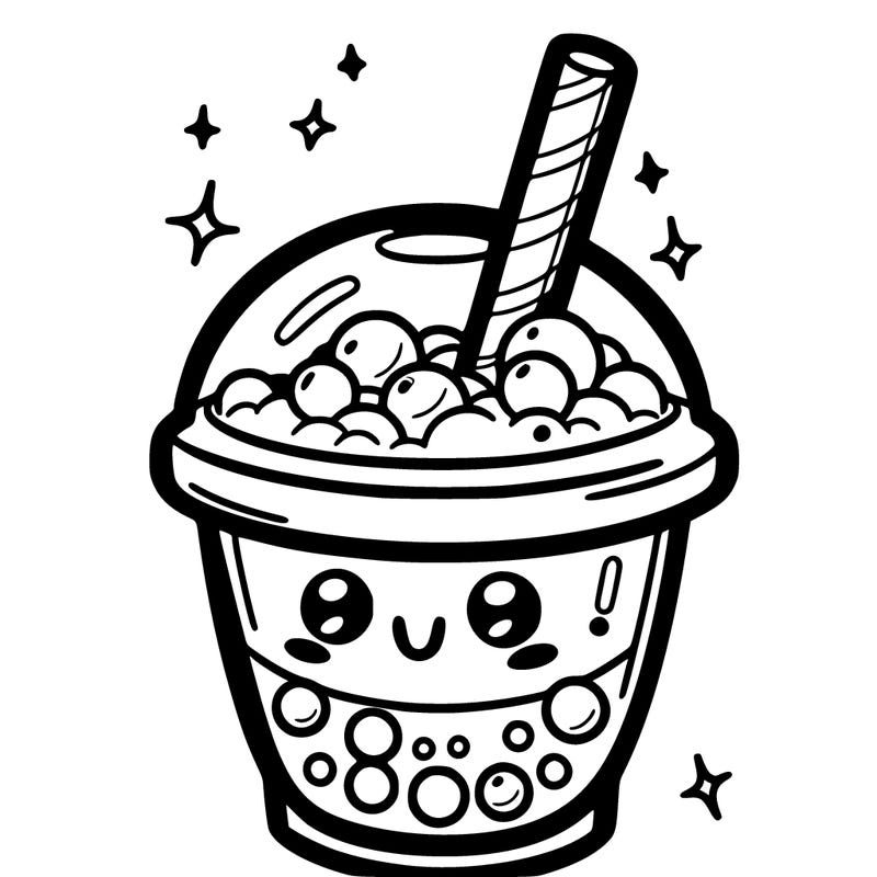 bubble tea