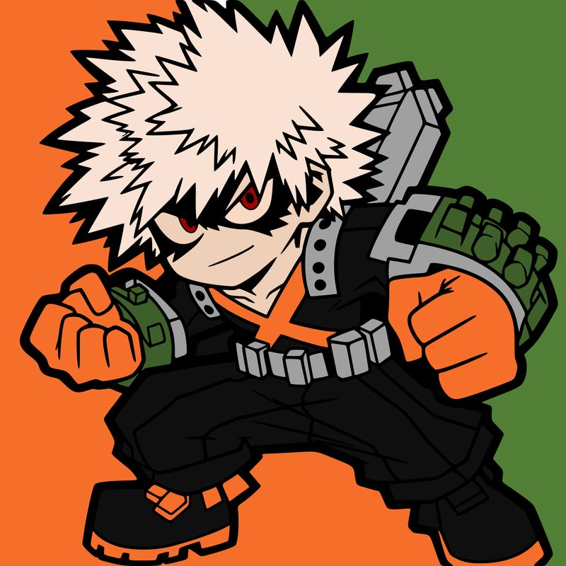 bakugo