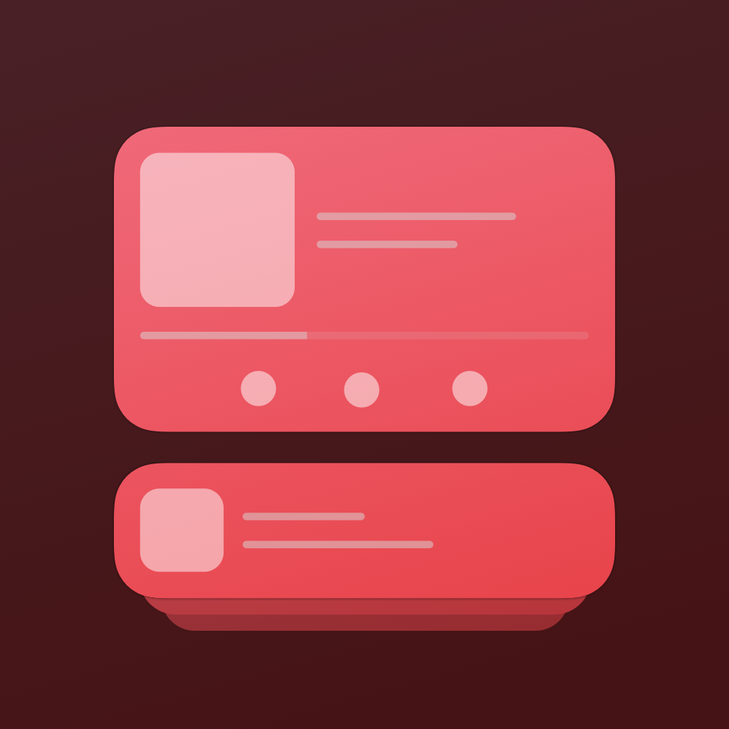 LivePod - Widget for Music - Music App | MWM