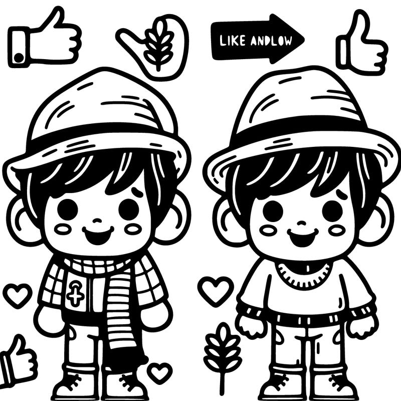 like and follow please