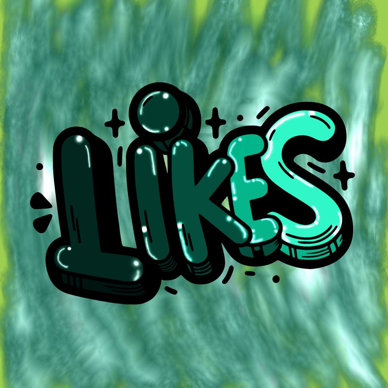 likes.
