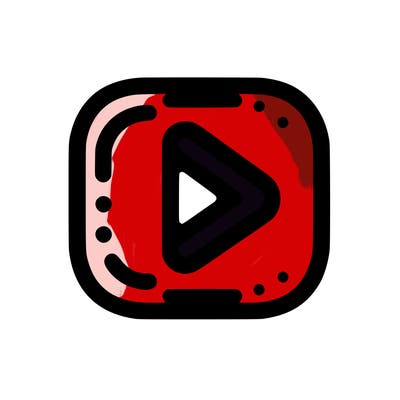 youtube the logo