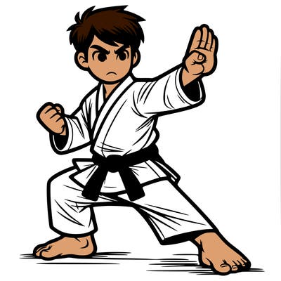 karate