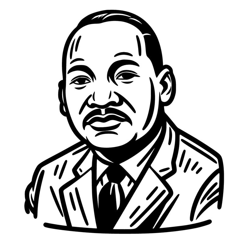 martin luther king