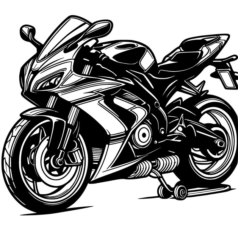 sports bikes