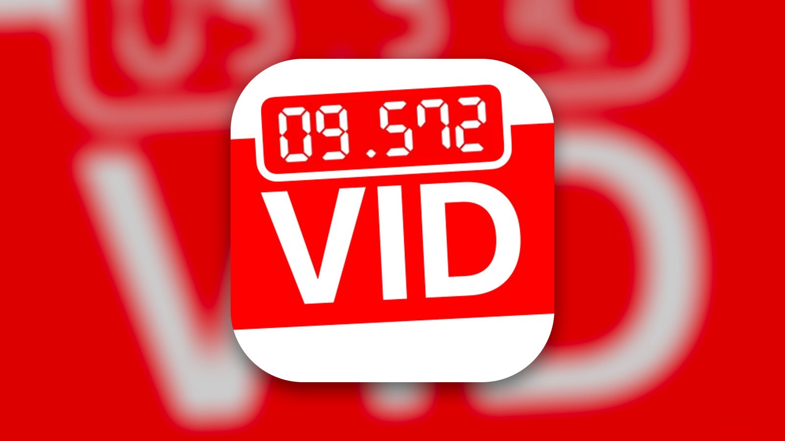 VidTimer - Video Timer - Sports App | MWM