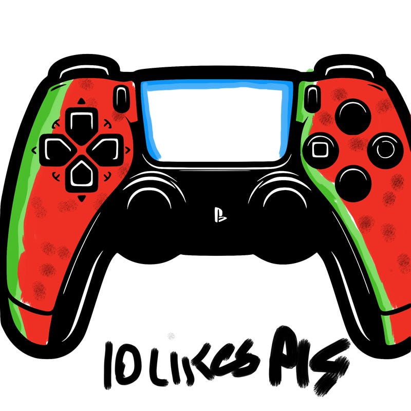 playstation 5 controller