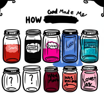 how i see jars
