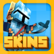Skins for Minecraft PE ▸