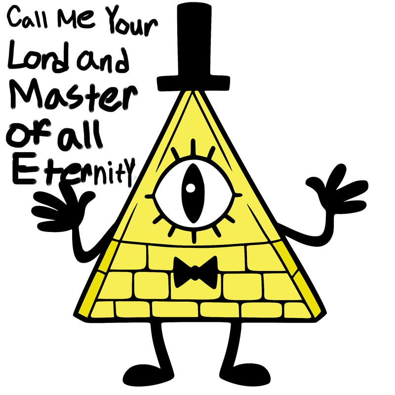 bill cipher