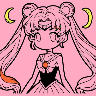 sailor moon