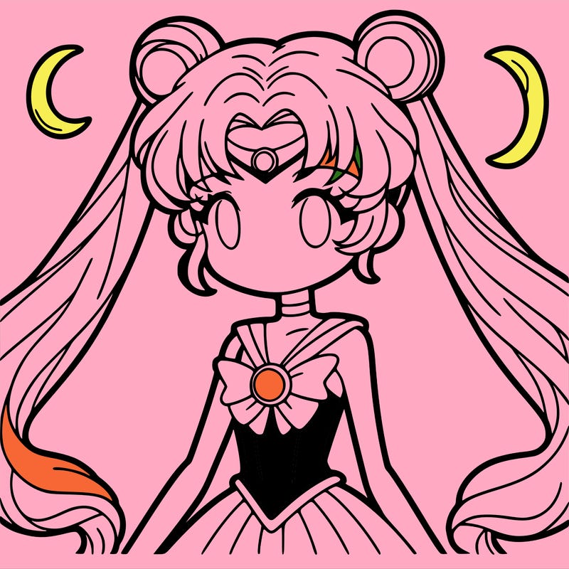 sailor moon