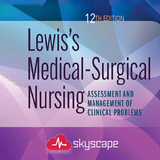 Medical Surgical Nursing Lewis - App Icon
