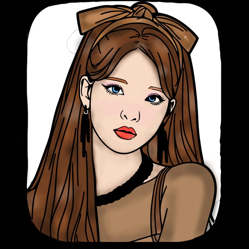 korean girl idol realistic