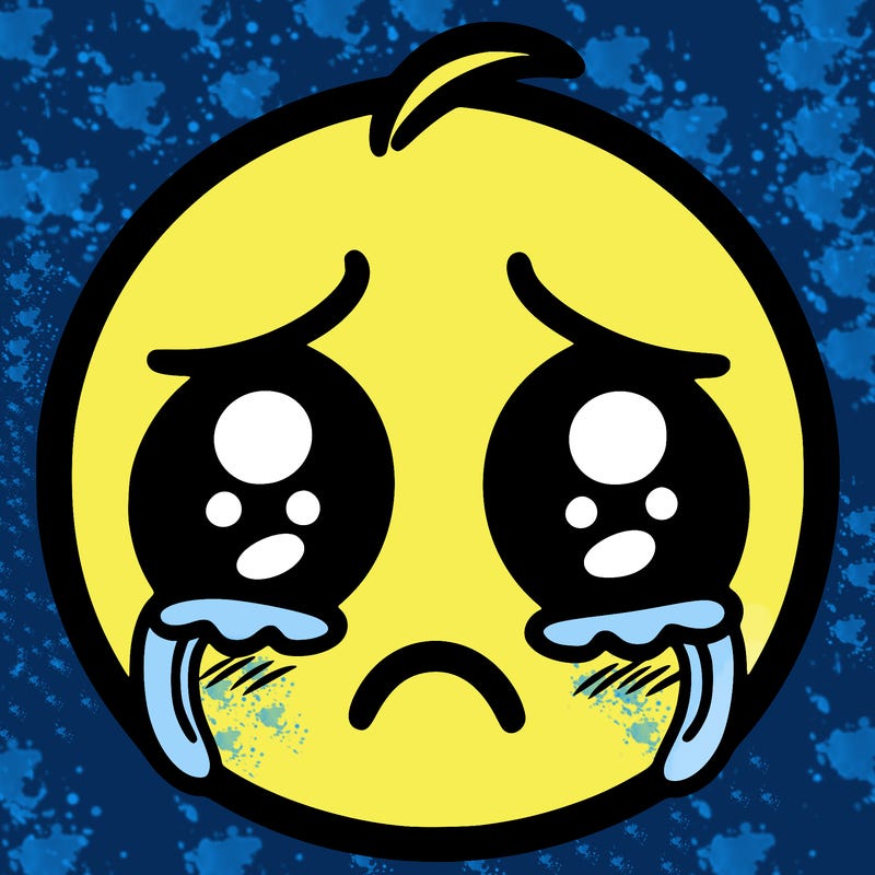 sadness from insideout