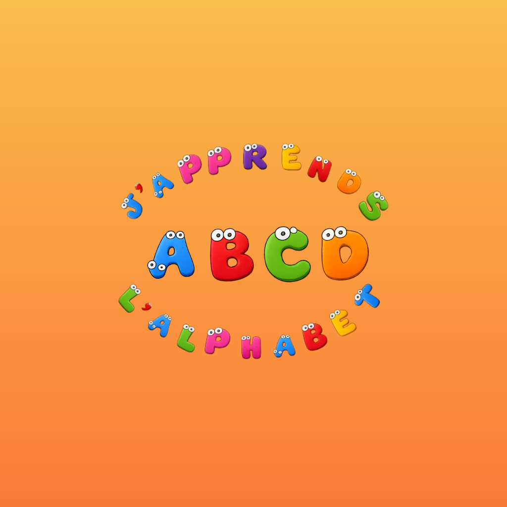 J'apprends l'Alphabet ABCD