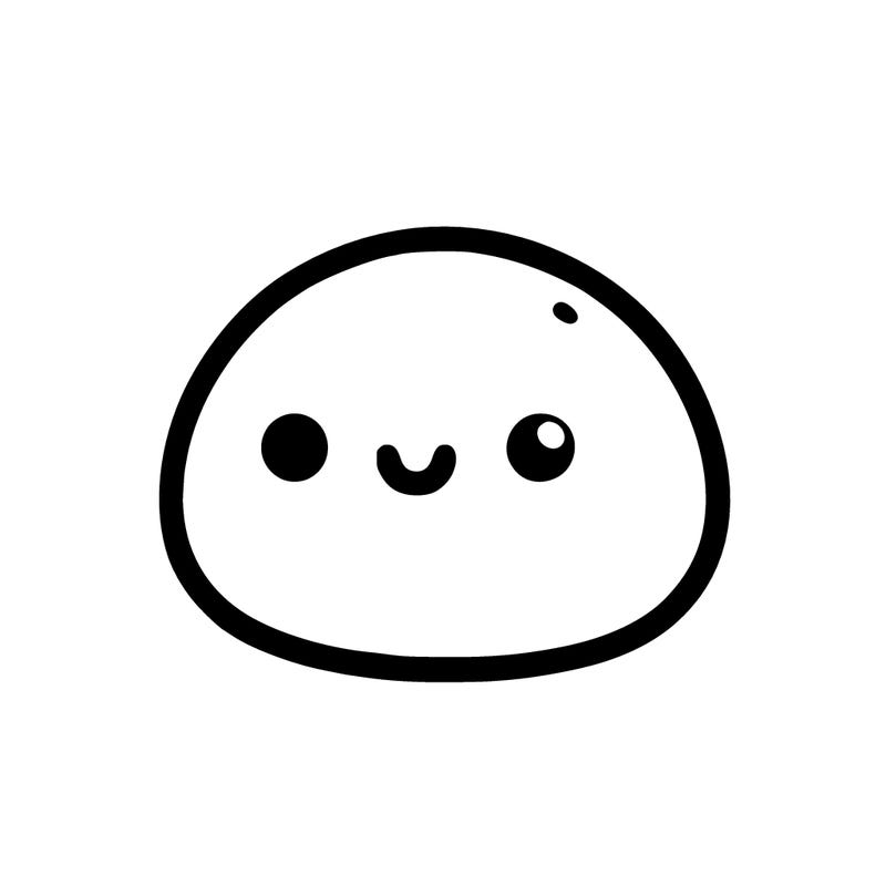 mochi – soft, chewy rice cakes