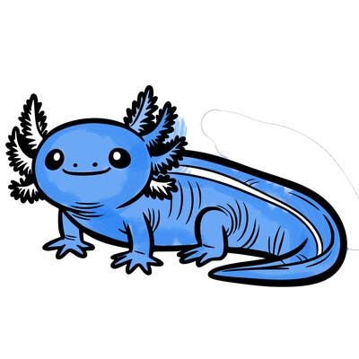 axolotl