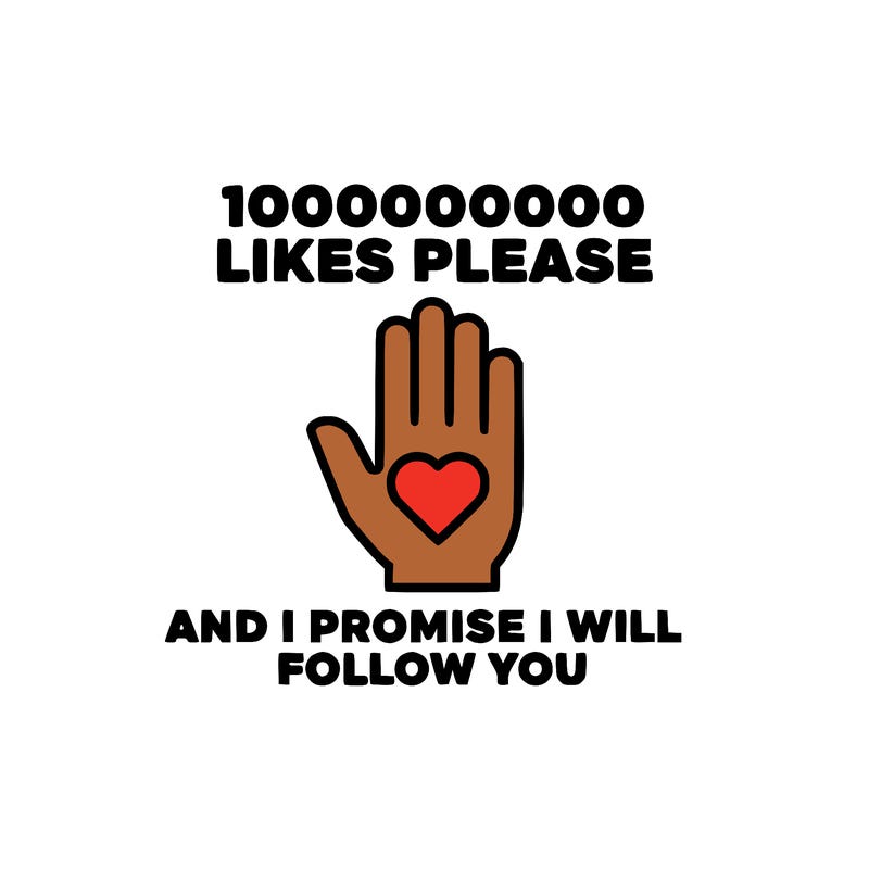 100000000000 likes please and i promise i will follow you