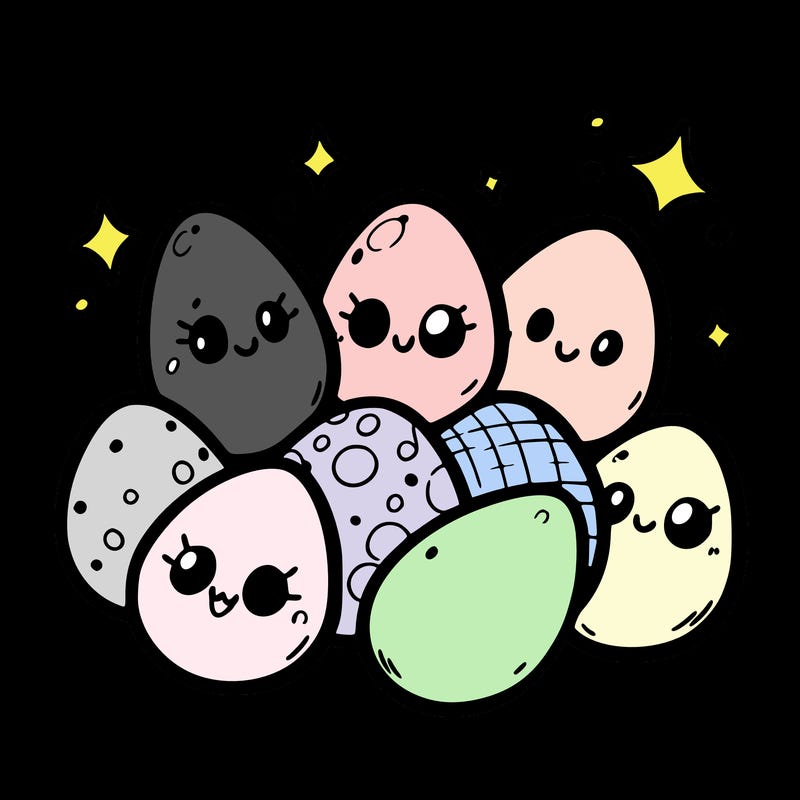 eggs