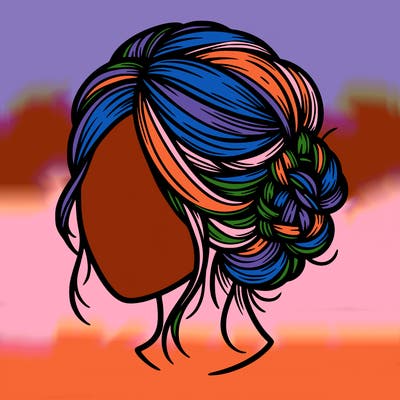 hairstyle