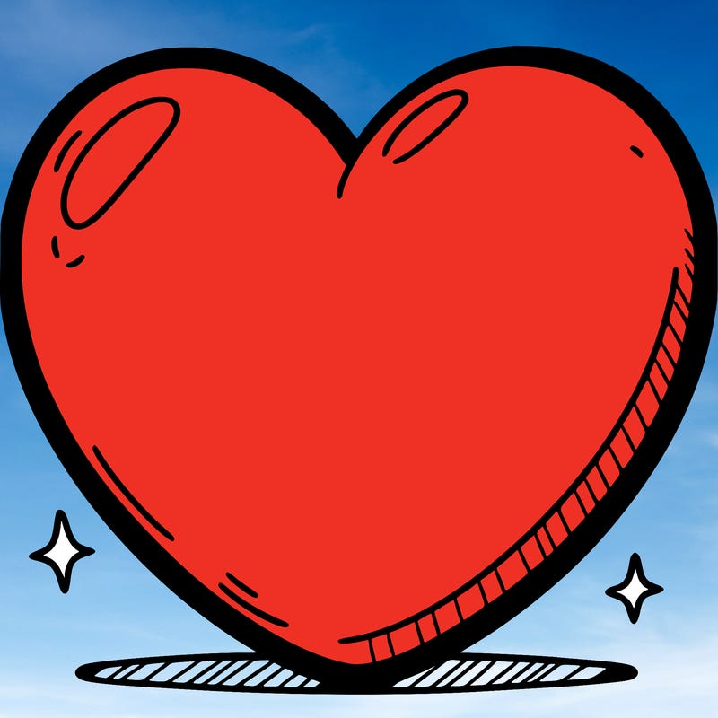 big heart