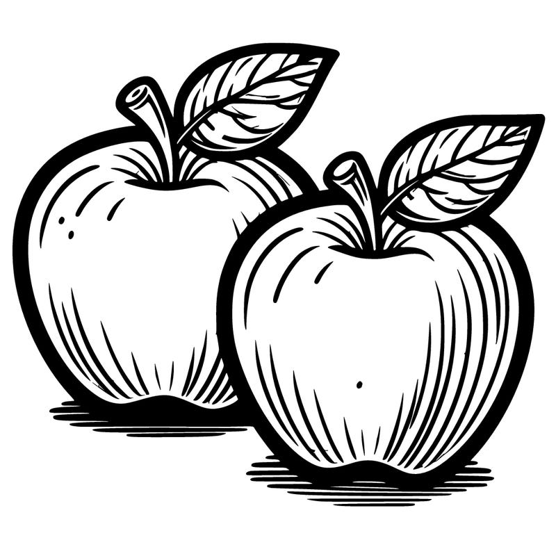 apple