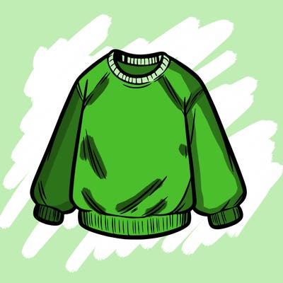 sweatshirt