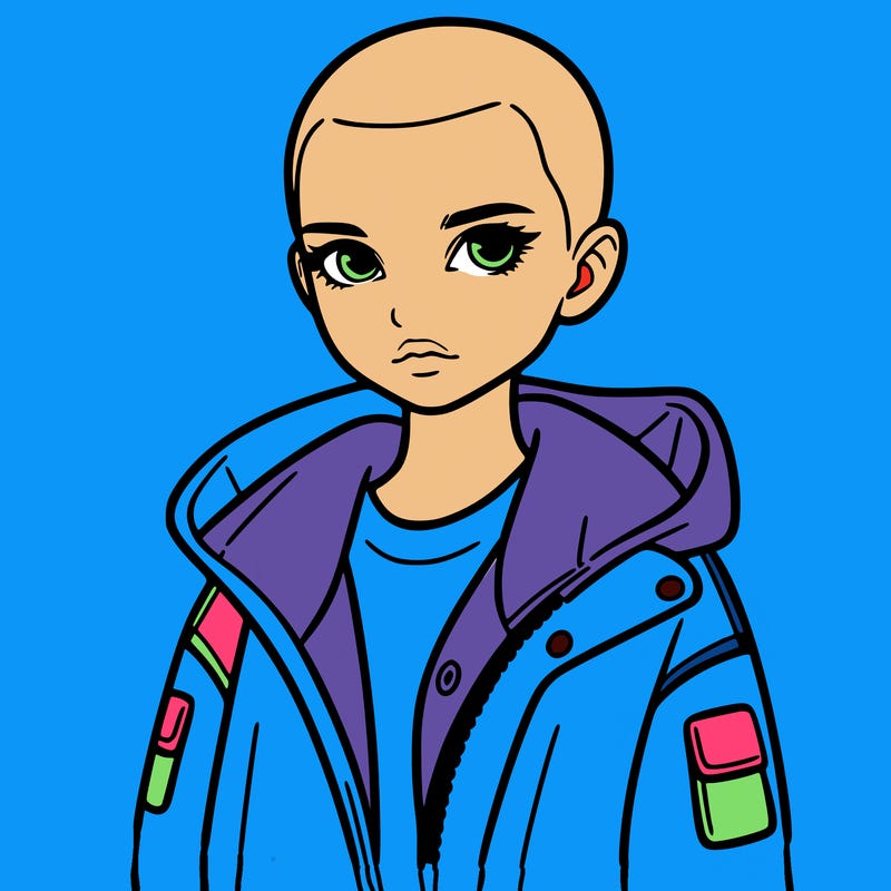 11 from stranger things.