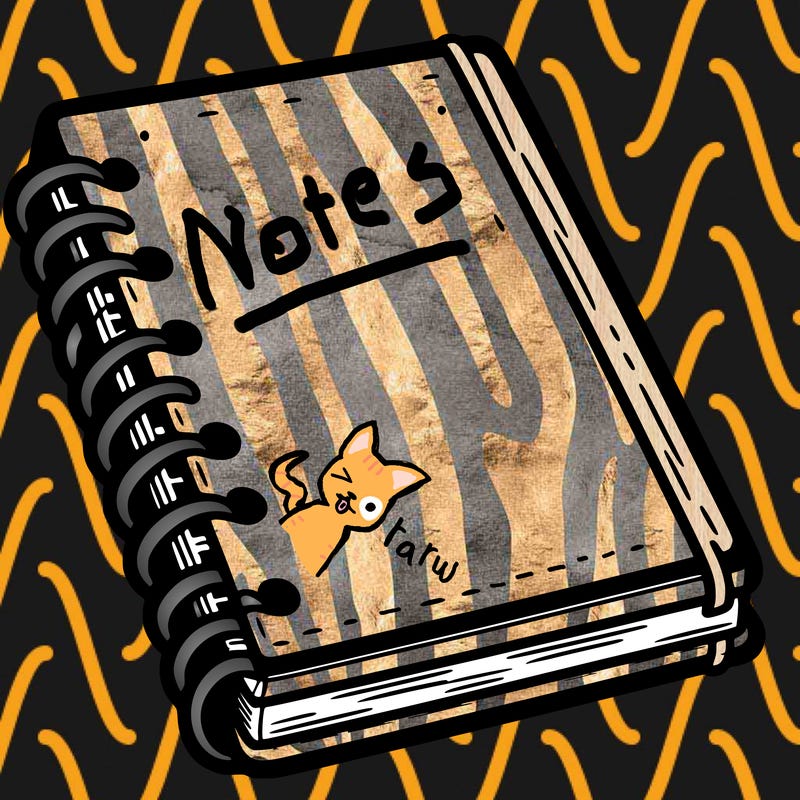 notebook