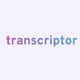 transcriptor for WhatsApp