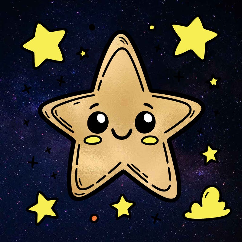 star