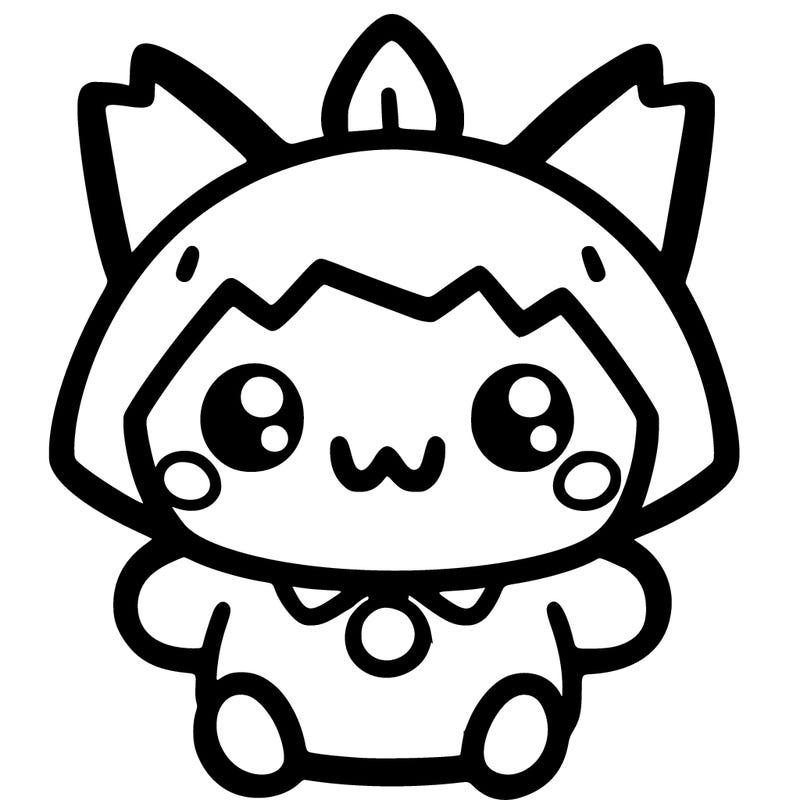gacha character