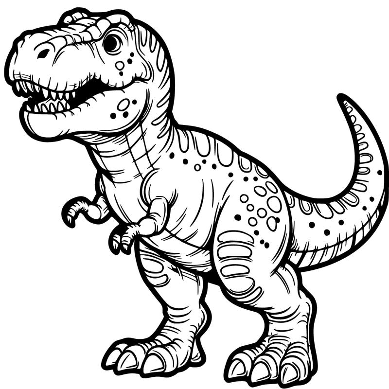 t-rex