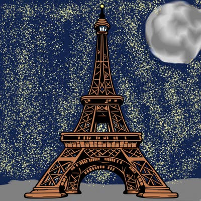 eiffel tower