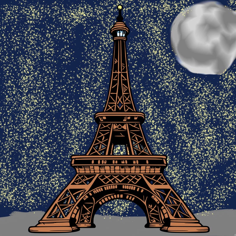 eiffel tower
