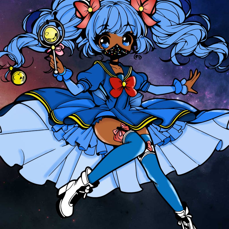sailor moon