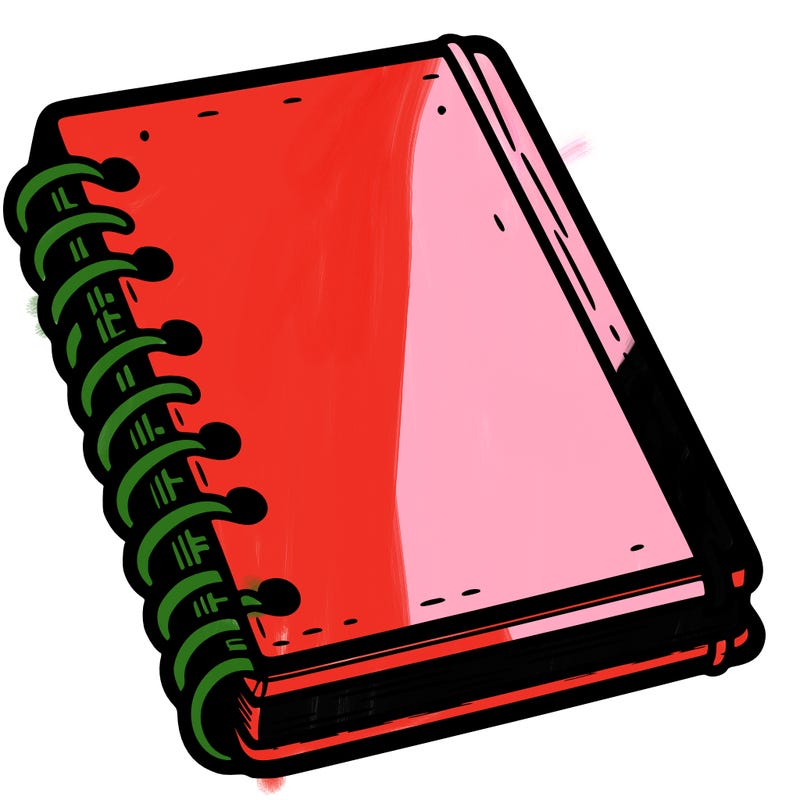 notebook