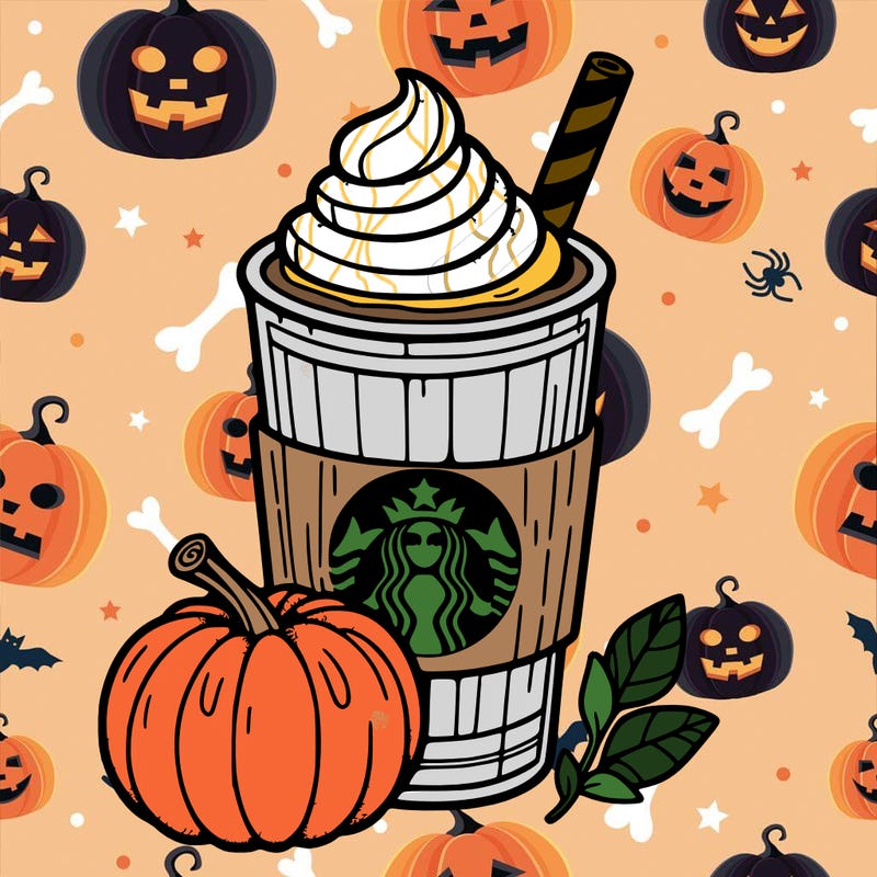pumpkin spice latte