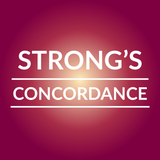 Strong's Concordance