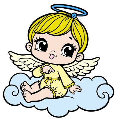 angel baby