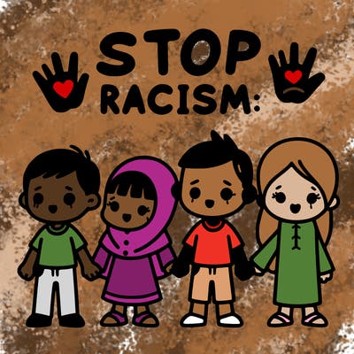 stop racism